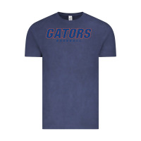 Vintage Denim GATORS BASEBALL Vintage Tee - linhVisuals