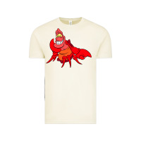 Vintage Arctic The Little Mermaid Sebastian Costume Vintage Tee - linhVisuals