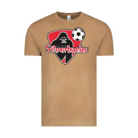 Vintage Camel atlanta silverbacks Vintage Tee - linhVisuals