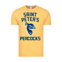 Vintage Mustard #st peters peacocks Vintage Tee - linhVisuals