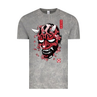 Darth Oni Vintage Tee | Teevron