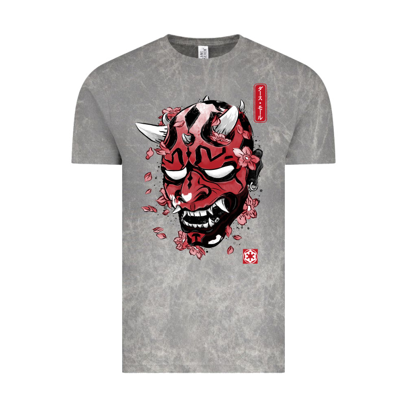 Darth Oni Vintage Tee by linhVisuals | Teevron