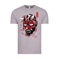 Vintage Zinc darth oni Vintage Tee - linhVisuals
