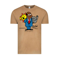 Vintage Camel al roker Vintage Tee - linhVisuals