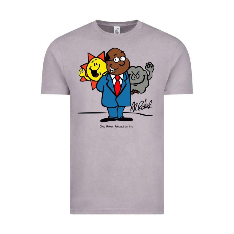 Al Roker Vintage Tee by linhVisuals | Teevron
