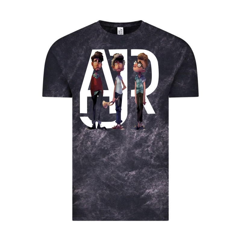 Ajr [tb] Vintage Tee by linhVisuals | Teevron