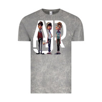 Cloud Rock ajr [tb] Vintage Tee - linhVisuals