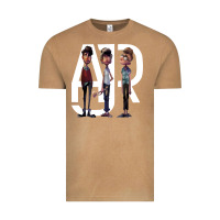 Vintage Camel ajr [tb] Vintage Tee - linhVisuals