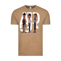 Vintage Coffee ajr [tb] Vintage Tee - linhVisuals