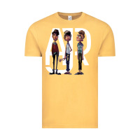 Vintage Mustard ajr [tb] Vintage Tee - linhVisuals