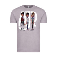 Vintage Zinc ajr [tb] Vintage Tee - linhVisuals