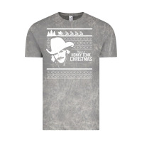 Cloud Rock alan jackson ugly christmas [tb] Vintage Tee - linhVisuals