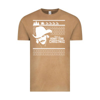 Vintage Camel alan jackson ugly christmas [tb] Vintage Tee - linhVisuals
