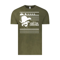 Alan Jackson Ugly Christmas [tb] Vintage Tee | Teevron