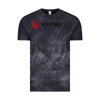 Cloud Black masearti car essential Vintage Tee - linhVisuals