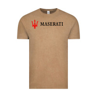 Vintage Coffee masearti car essential Vintage Tee - linhVisuals