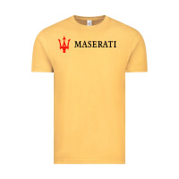 Vintage Mustard masearti car essential Vintage Tee - linhVisuals