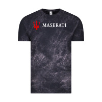 Cloud Black masearti car essential Vintage Tee - linhVisuals