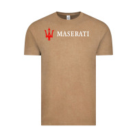 Vintage Coffee masearti car essential Vintage Tee - linhVisuals