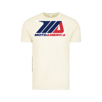 Vintage Arctic motoamerica Vintage Tee - linhVisuals