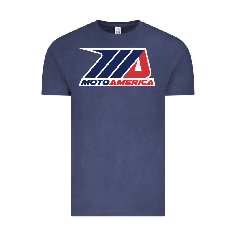 Motoamerica Vintage Tee by linhVisuals | Teevron