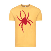 Vintage Mustard richmond spi Vintage Tee - linhVisuals