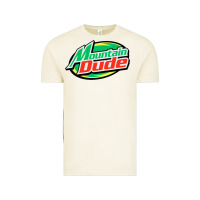 Vintage Arctic #mountain dude Vintage Tee - linhVisuals