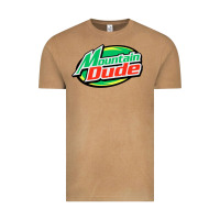 Vintage Camel #mountain dude Vintage Tee - linhVisuals