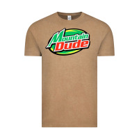#mountain Dude Vintage Tee | Teevron