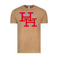 Vintage Camel herbert hoover high school (west virginia) Vintage Tee - linhVisuals