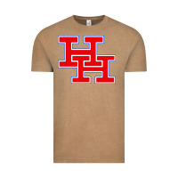 Vintage Coffee herbert hoover high school (west virginia) Vintage Tee - linhVisuals