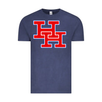 Herbert Hoover High School (west Virginia) Vintage Tee | Teevron