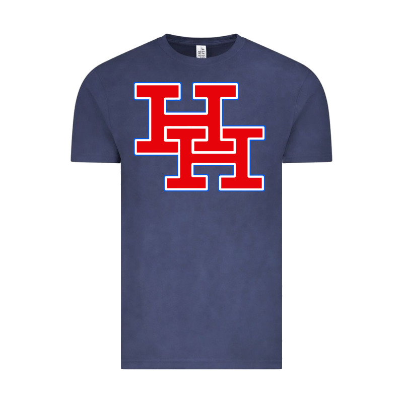 Herbert Hoover High School (west Virginia) Vintage Tee by linhVisuals | Teevron
