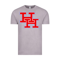 Vintage Zinc herbert hoover high school (west virginia) Vintage Tee - linhVisuals