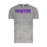 Cloud Rock hunter college high school Vintage Tee - linhVisuals