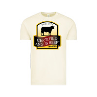Vintage Arctic angus beef Vintage Tee - linhVisuals