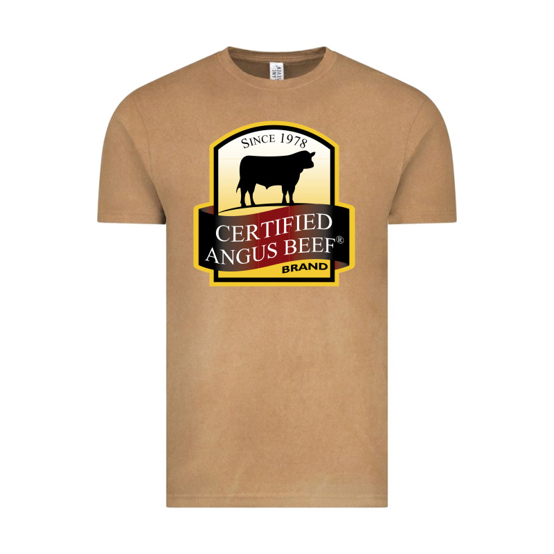 Angus Beef Vintage Tee by linhVisuals | Teevron