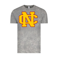 Cloud Rock north catholic high school Vintage Tee - linhVisuals