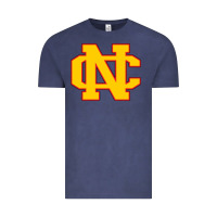 Vintage Denim north catholic high school Vintage Tee - linhVisuals