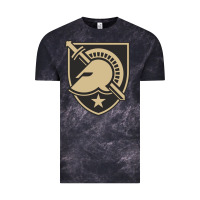 Cloud Black army west point Vintage Tee - linhVisuals