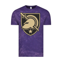 Cloud Purple army west point Vintage Tee - linhVisuals