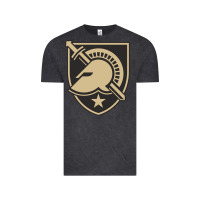 Vintage Black army west point Vintage Tee - linhVisuals