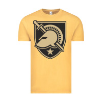 Vintage Mustard army west point Vintage Tee - linhVisuals