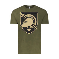 Vintage Olive army west point Vintage Tee - linhVisuals