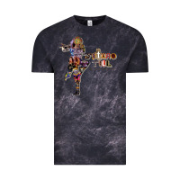 Cloud Black Jethro Tull Vintage Tee - linhVisuals
