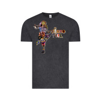 Vintage Black Jethro Tull Vintage Tee - linhVisuals