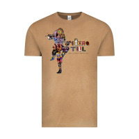 Vintage Camel Jethro Tull Vintage Tee - linhVisuals