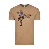 Vintage Coffee Jethro Tull Vintage Tee - linhVisuals