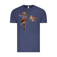 Vintage Denim Jethro Tull Vintage Tee - linhVisuals