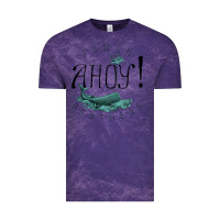 Cloud Purple Punch Brothers Vintage Tee - linhVisuals